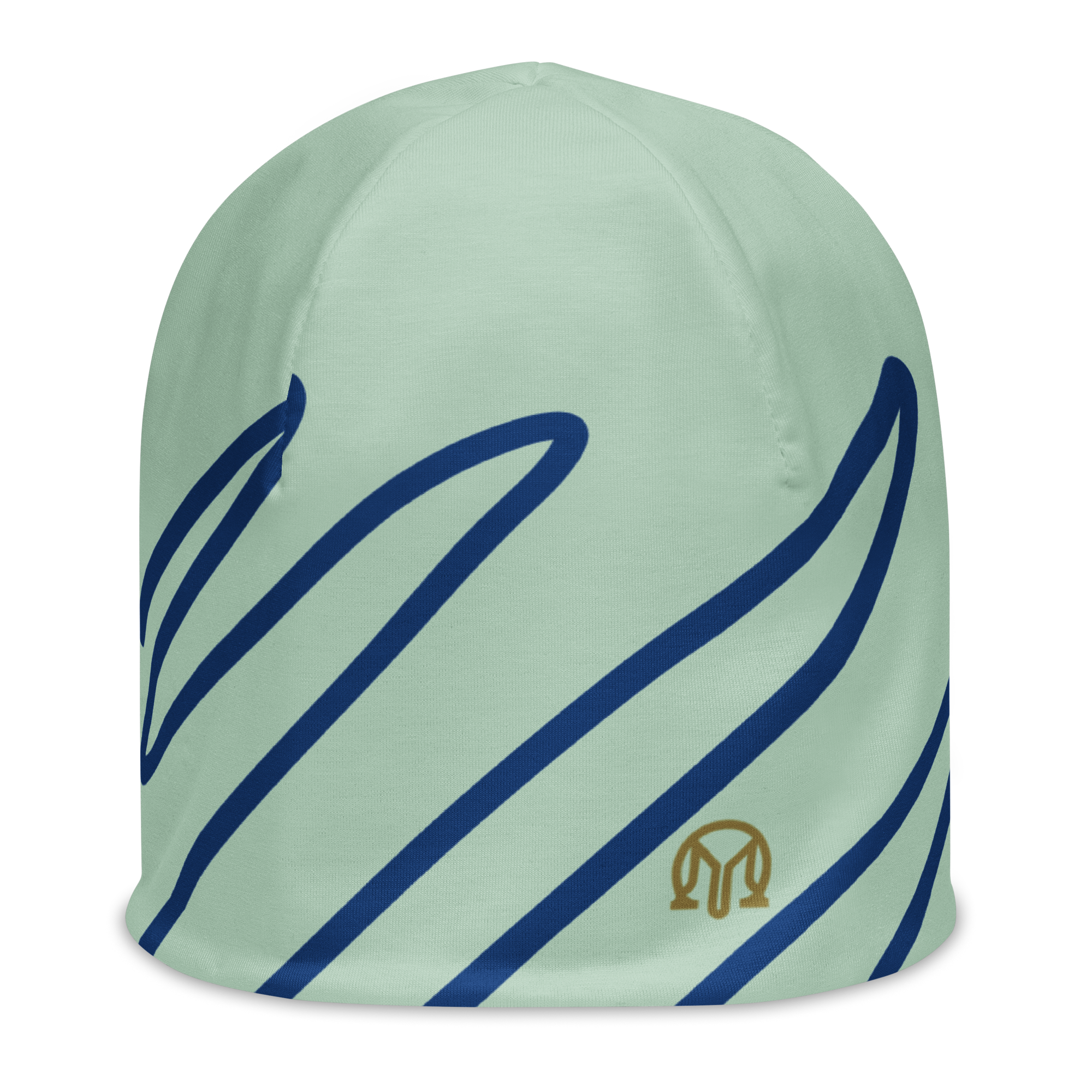 All-Over Print Beanie- Mütze