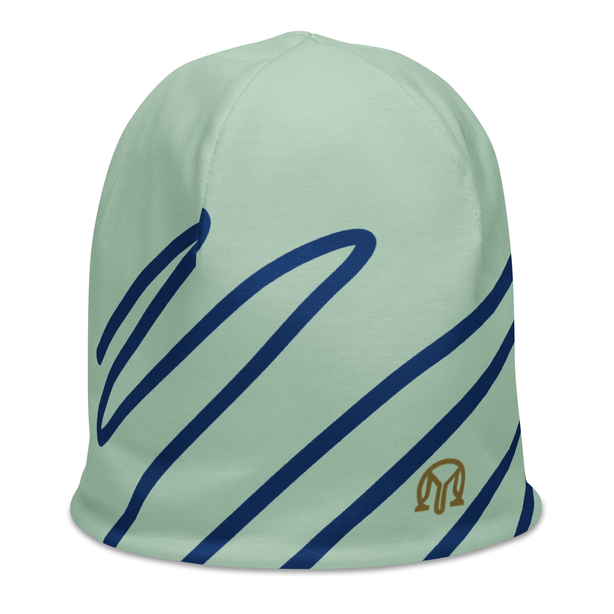 All-Over Print Beanie- Mütze