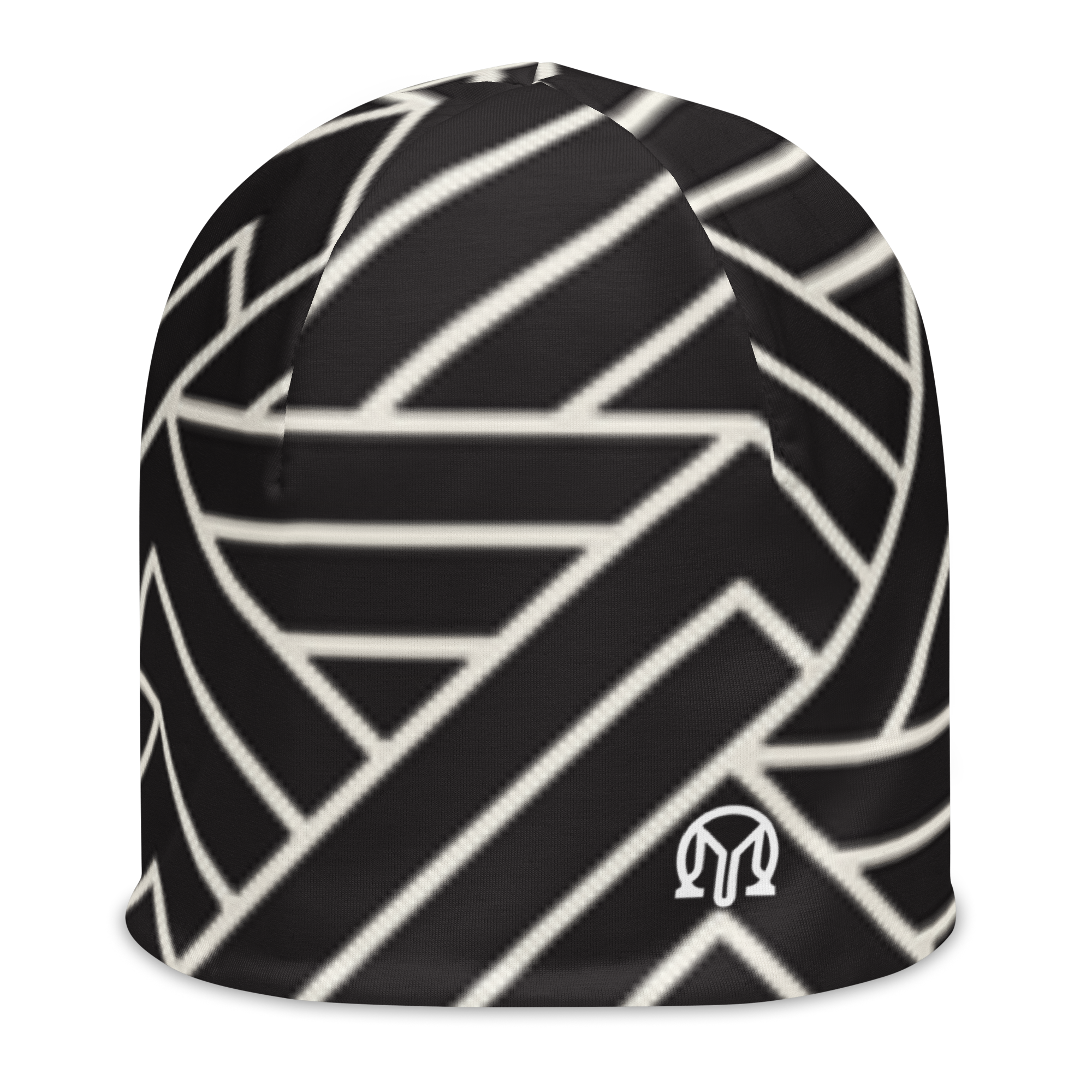 All-Over Print Beanie- Mütze