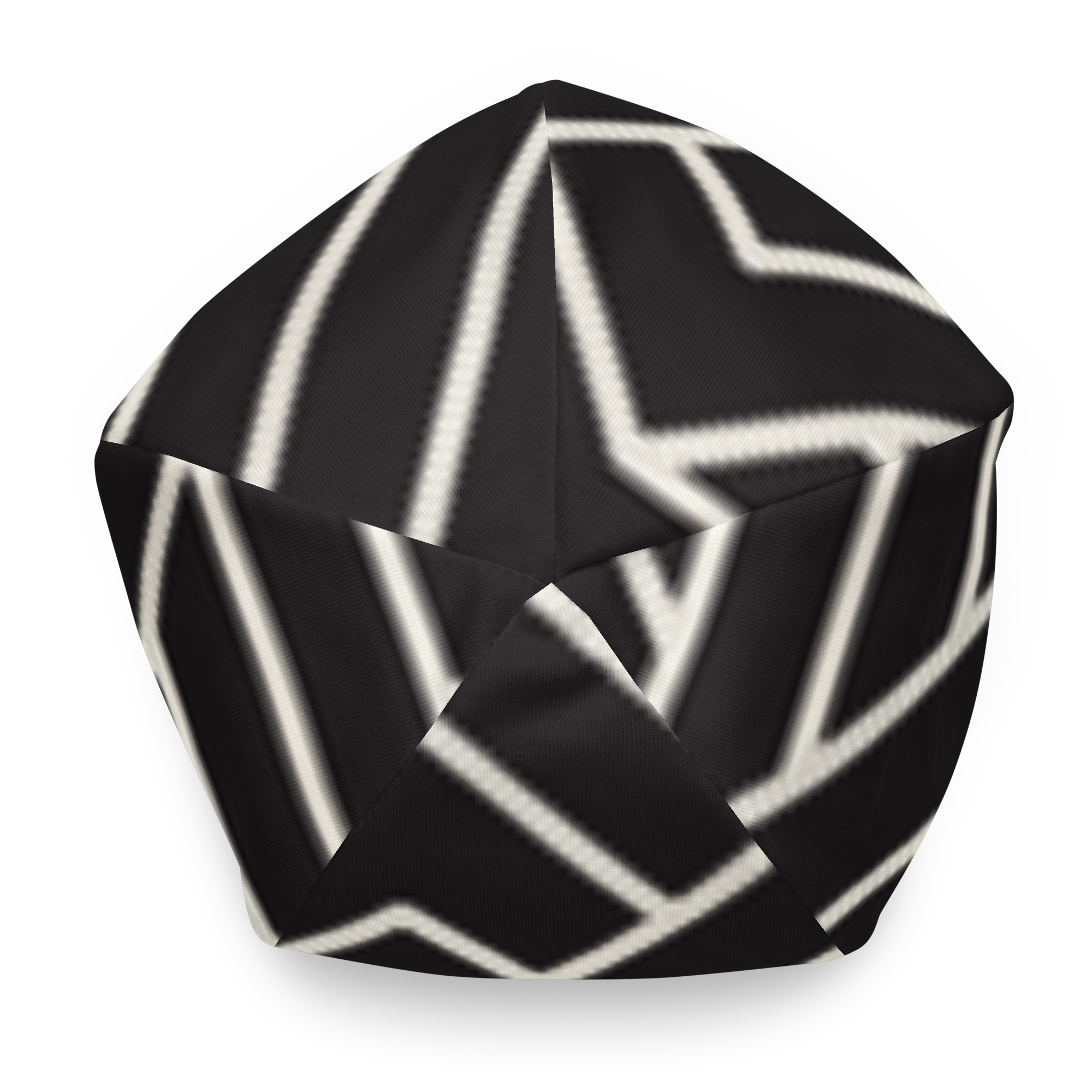 All-Over Print Beanie- Mütze