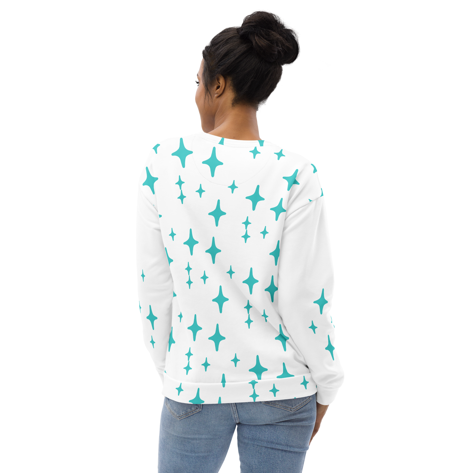 Women´s Sweatshirt mit Herz