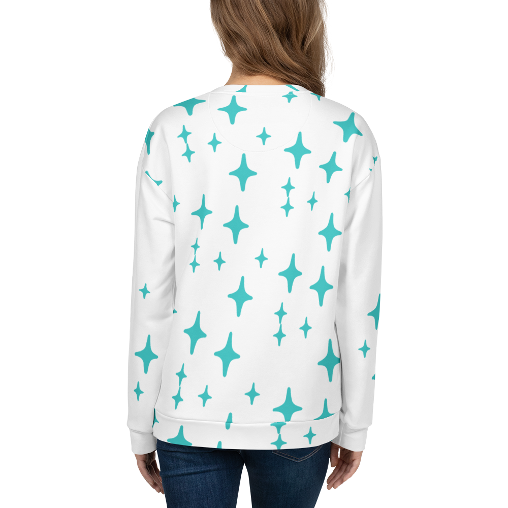 Women´s Sweatshirt mit Herz