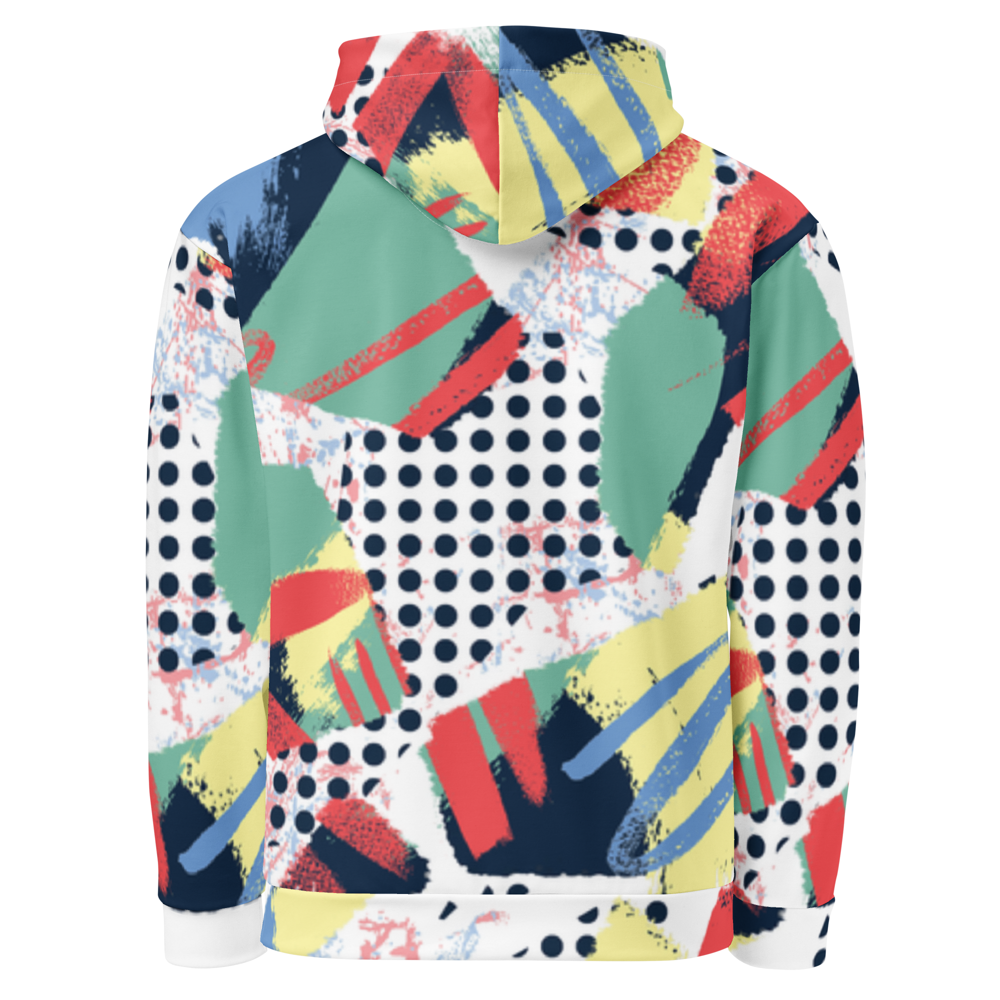 Unisex Hoodie Abstrakt