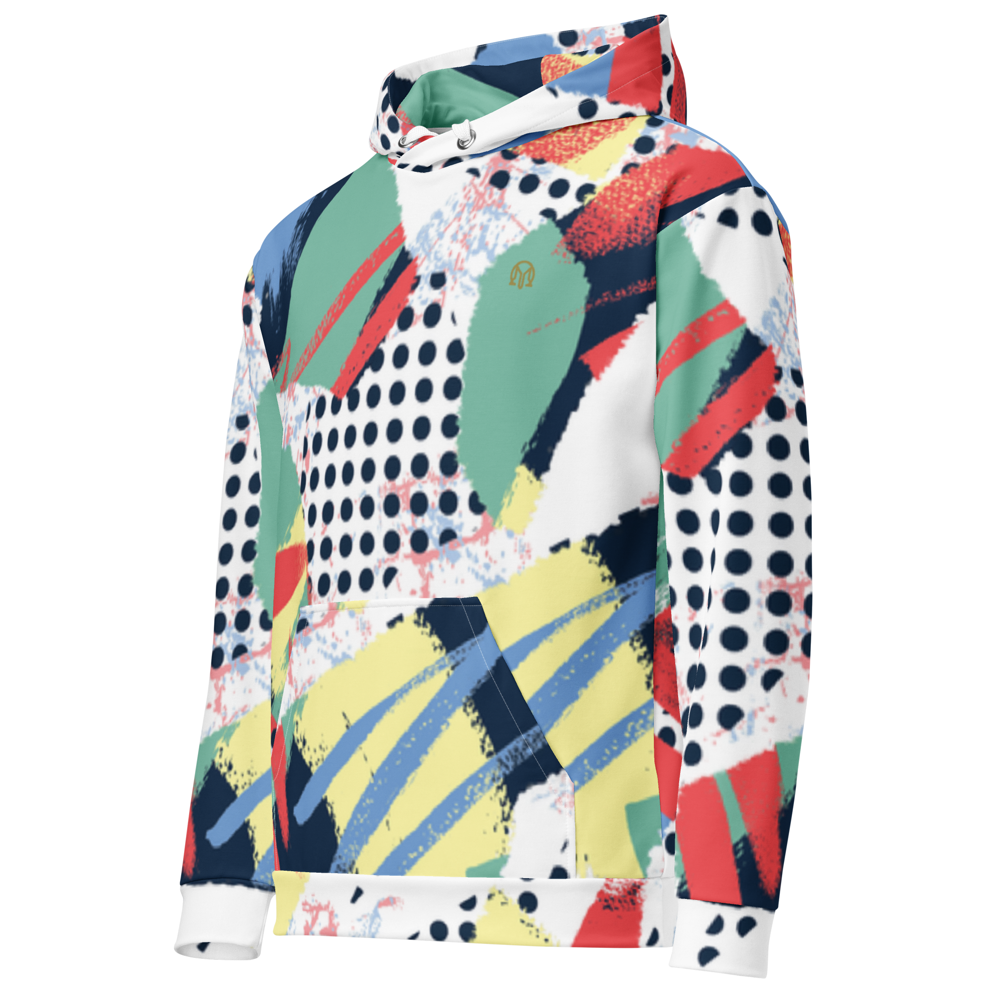 Unisex Hoodie Abstrakt