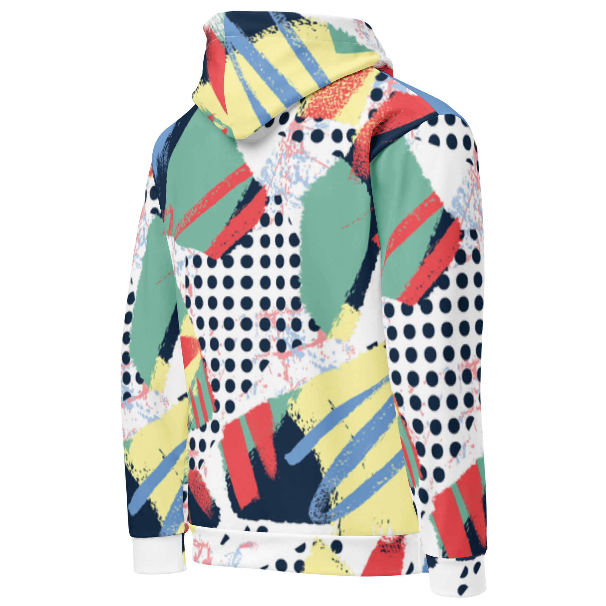 Unisex Hoodie Abstrakt