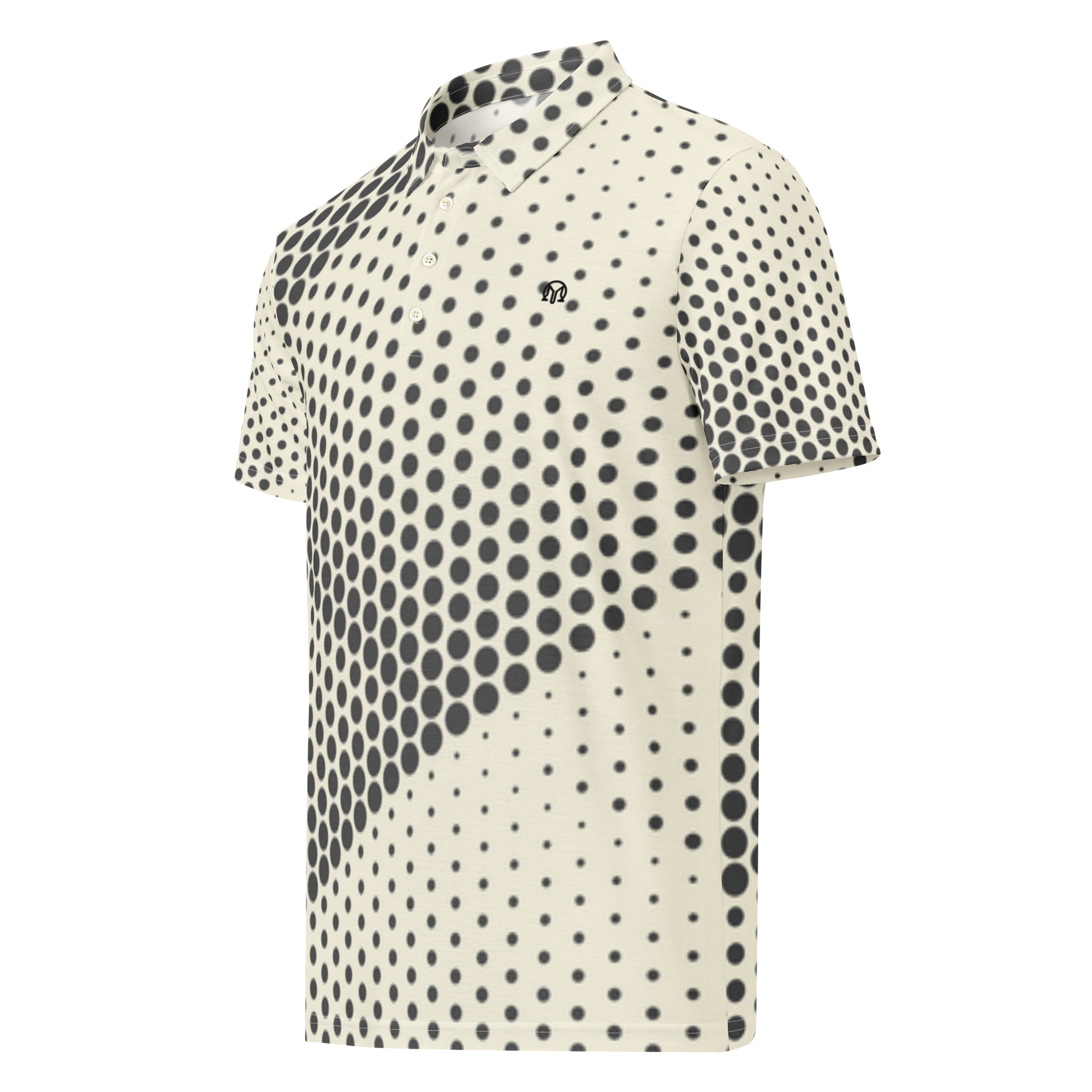 Men’s slim fit polo