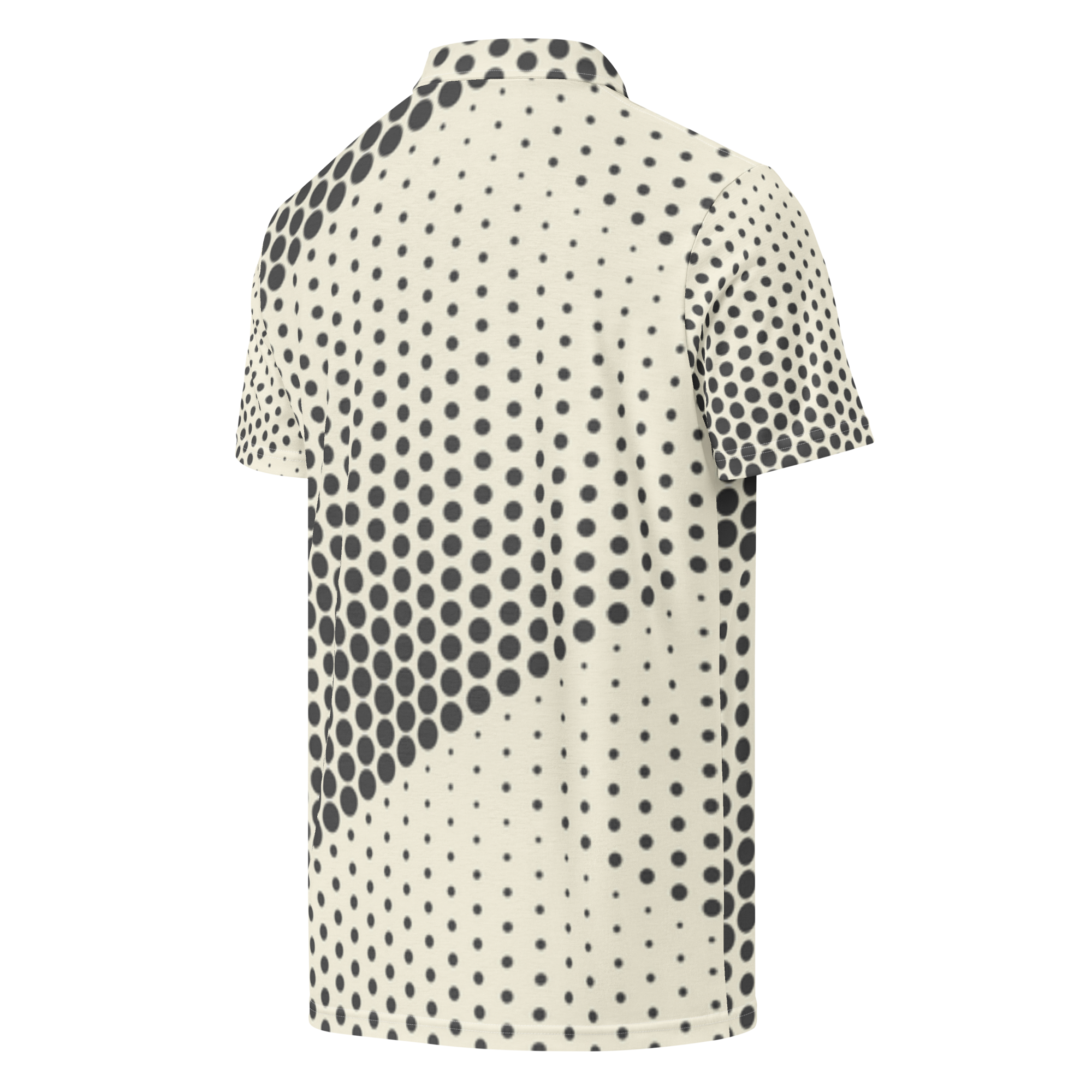 Men’s slim fit polo