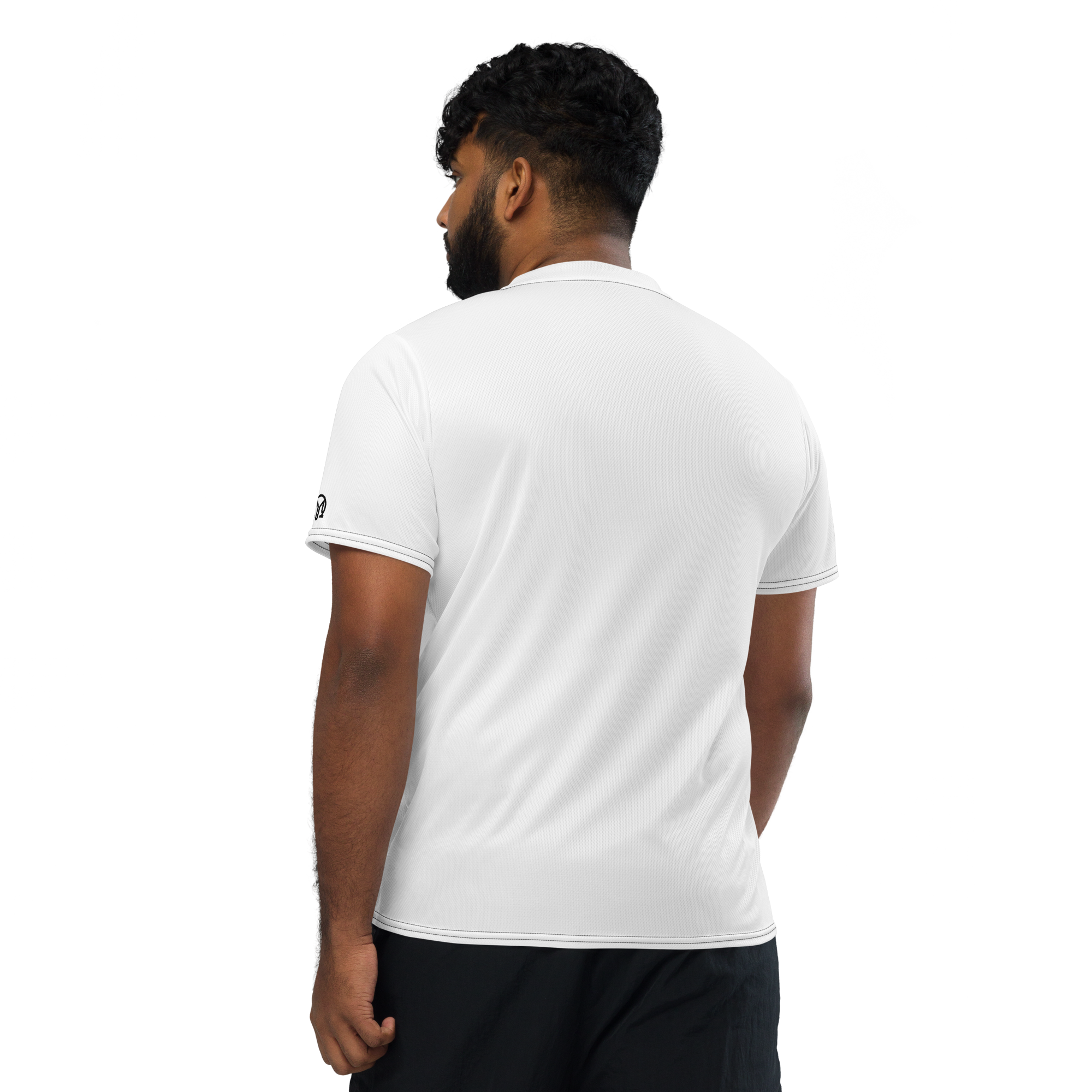 Recycled unisex sports jersey