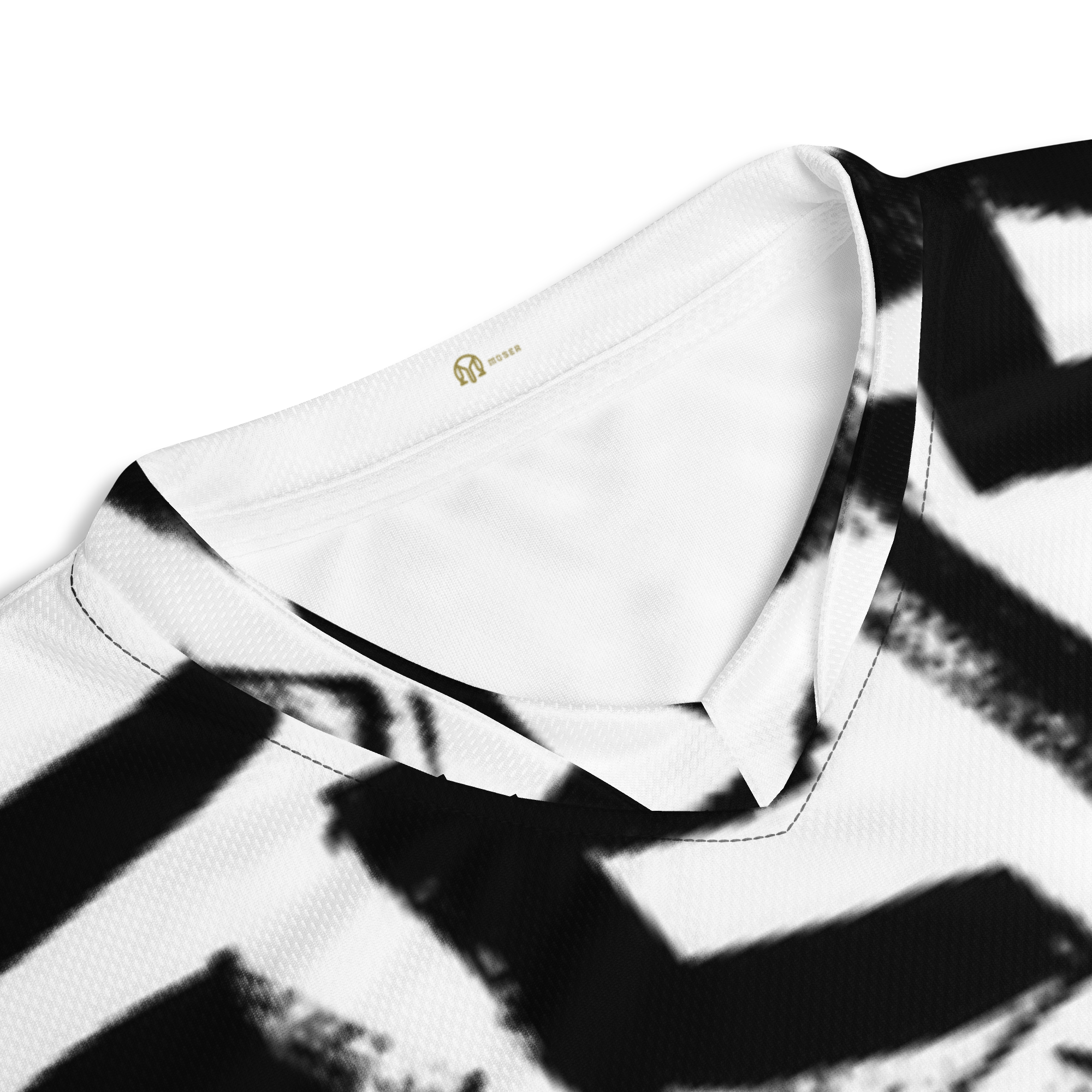 Recycled unisex sports jersey