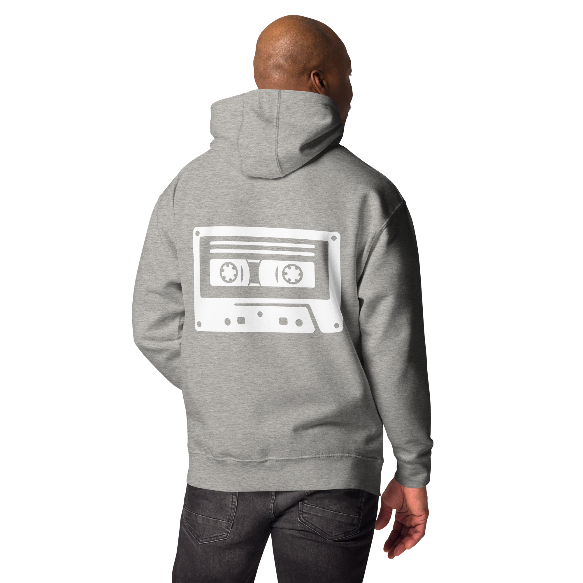 Hoodie 90´ Kassette