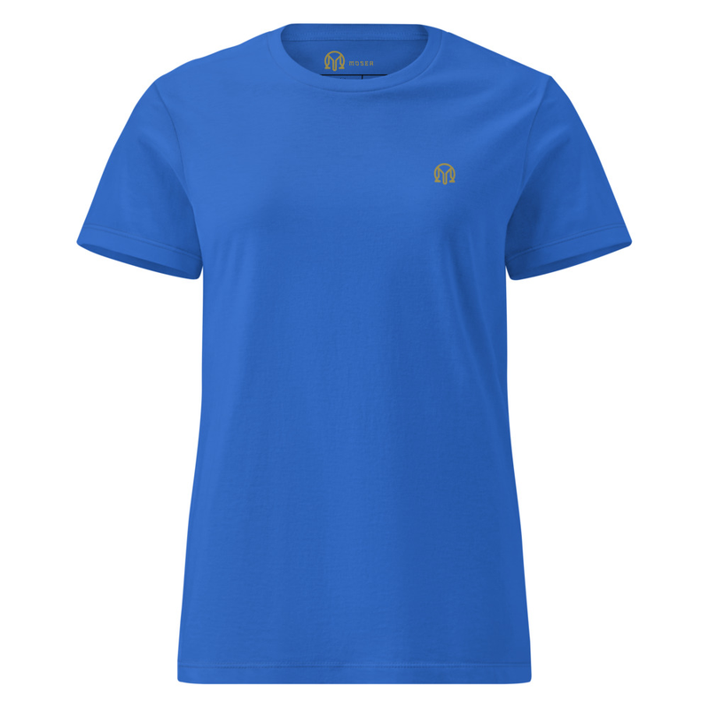 Women’s basic t-shirt