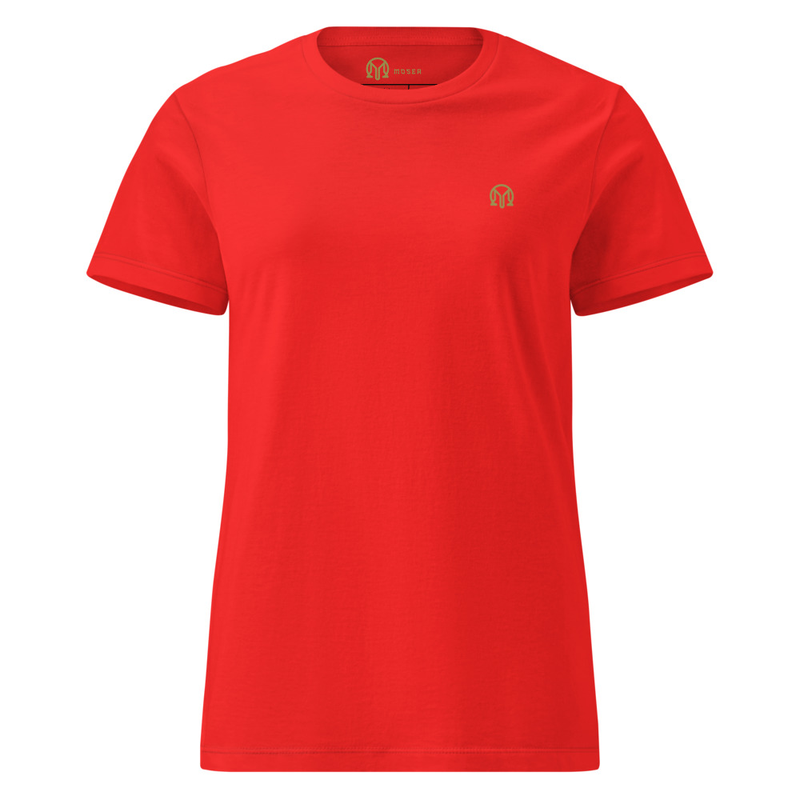 Women’s basic t-shirt